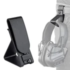 Тактическая подвесная Пряжка для гарнитуры, зажим, подставка для наушников с ремнем 7 см, держатель для наушников мобильный телефон