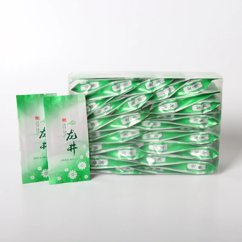 

2020 Green Tea 5A Chinese Xihu Dragon Well Green Tea China Dragonwell Organic Dragon Well 200g For Health Weight Lose Tea
