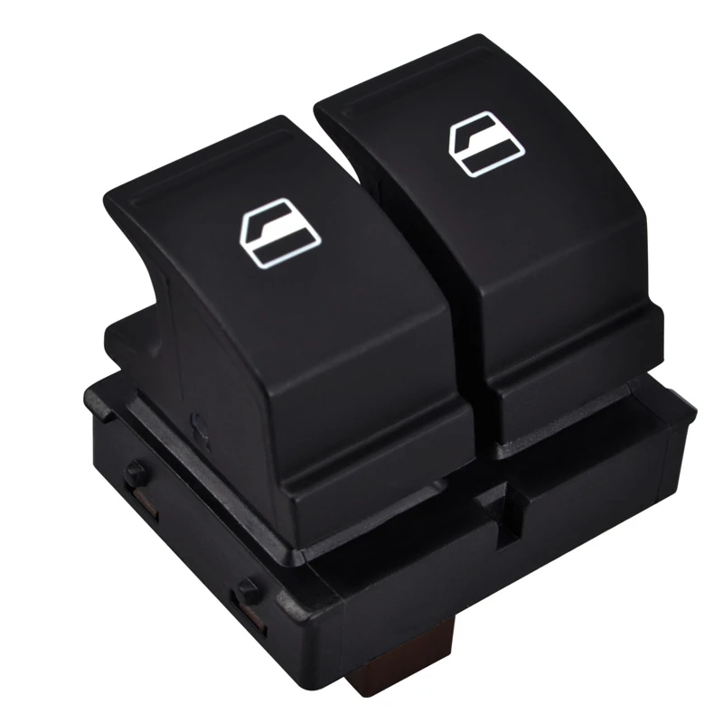 Кнопка переключения на окно SPEEDWOW запчасти для SKODA YETI FABIA MK2 OCTAVIA 2 ROOMSTER 1Z0 959 858 |