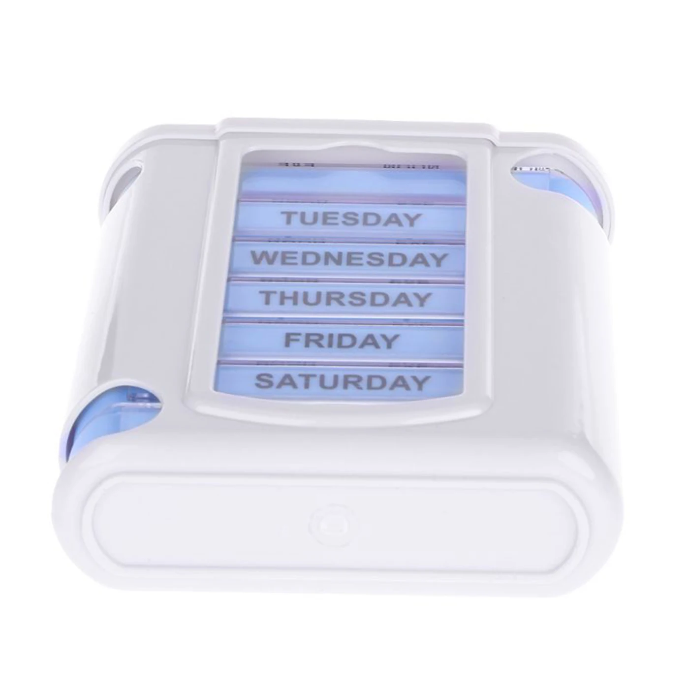 7 дневная коробка для таблеток еженедельный органайзер лекарств дозатор