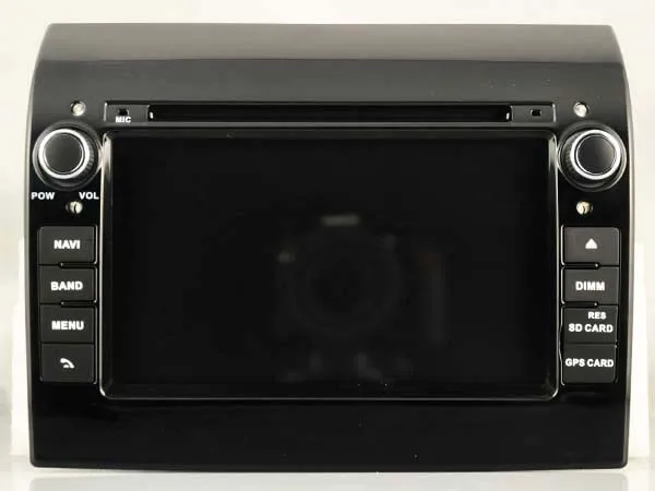 Автомобильный GPS-проигрыватель DVD-плеер на платформе Android 10 для FIAT DUCATO CITROEN Jumper PEUGEOT