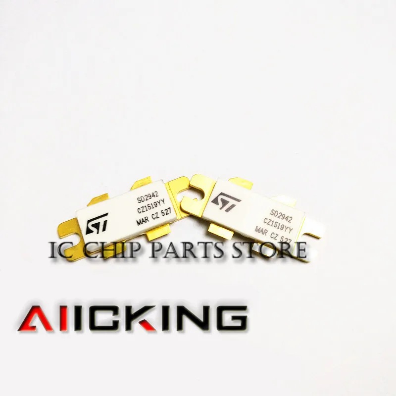 Free shipping SD2942 2942 RF tube High Frequency tube Power amplification module