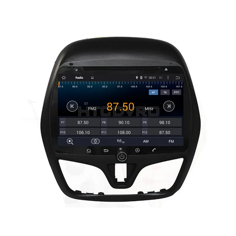 YMODVHT 9 дюймов 4G Восьмиядерный Android 0 7 1 автомобильный dvd плеер для Chevrolet Spark 2017 2018 GPS