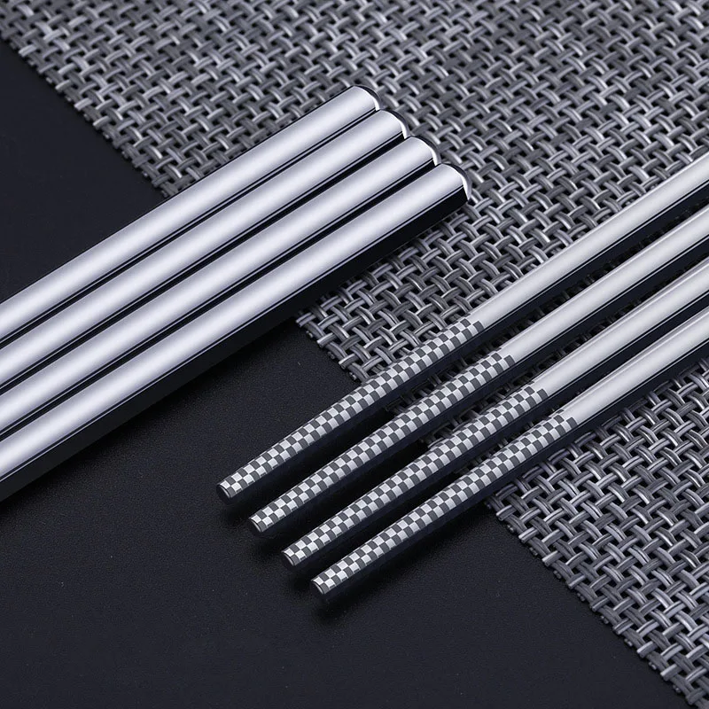 1 пара кухонные столовые палочки в китайском стиле|Палочки для еды| |