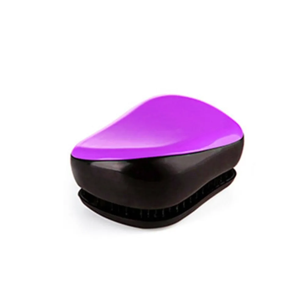 

Hair combing Smooth hair comb Anti-static health massage comb Portable plastic does not tie knot hair comb wholesale
