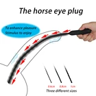 10 Частотный уретральный вибратор катетер для пениса секс-игрушки для мужчин Вибрирующая уретральная пробка для пениса Вставка для уретры, звуковой расширитель