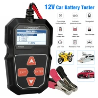 kw208 12v car battery tester automotive diagnostic scanner 100 2000cca cranking charge scanner tool for car battery code reader