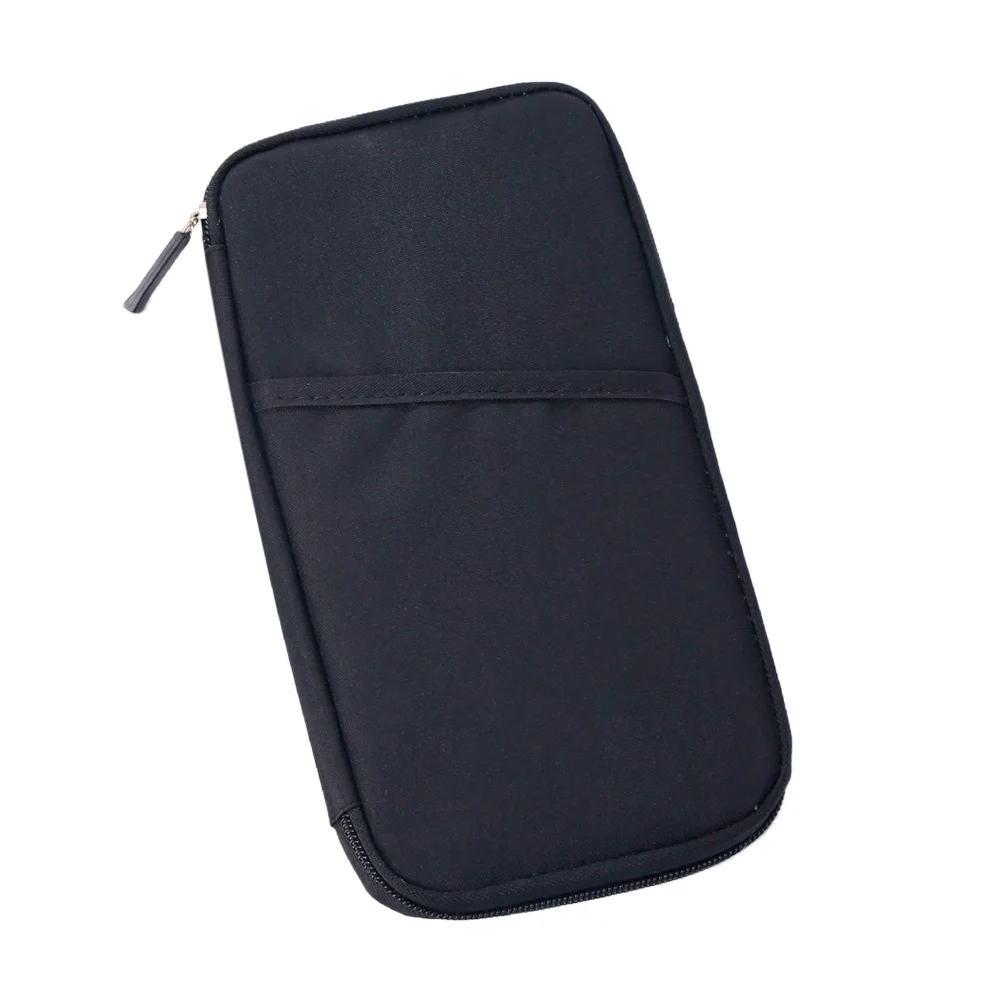 Держатель для паспорта путешествий многофункциональная посылка кредитных карт