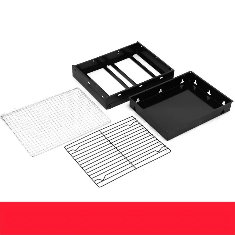 

Gril Griglia Kitchen Asadores Portatiles Garden De Portable Carbon Charcoal Grill for Outdoor Barbacoa Parrilla Bbq Barbecue