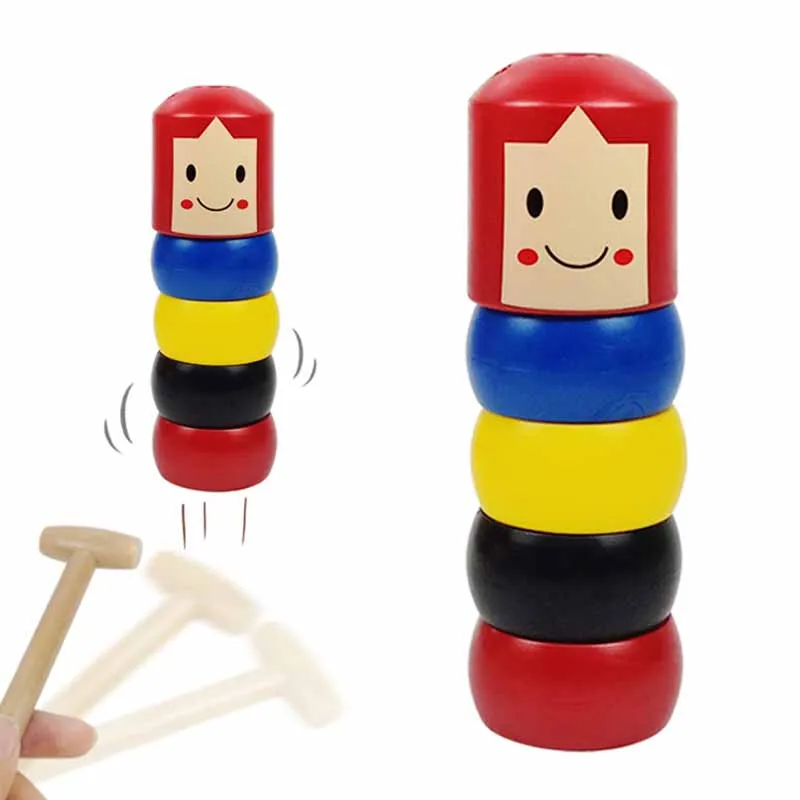 Забавные игрушки Небьющийся Дарума волшебные для мужчин трюки игра взрослых