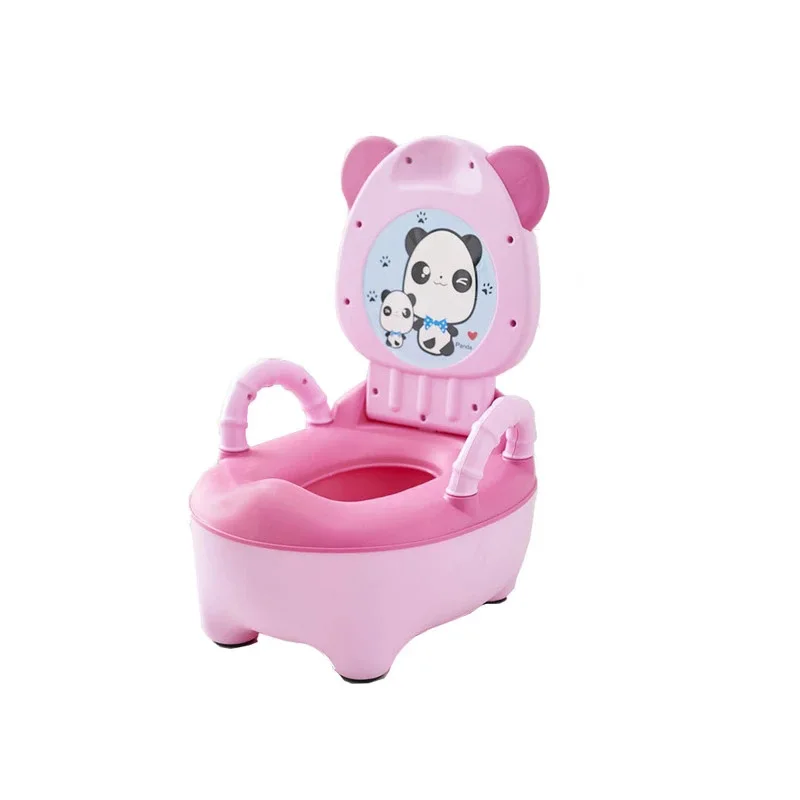 

3 Colors Portable Baby Potty Multifunction Children's Pot Cute Toilet Seat Car Potties Child Pots Training Girl Boy Kid Chair WC