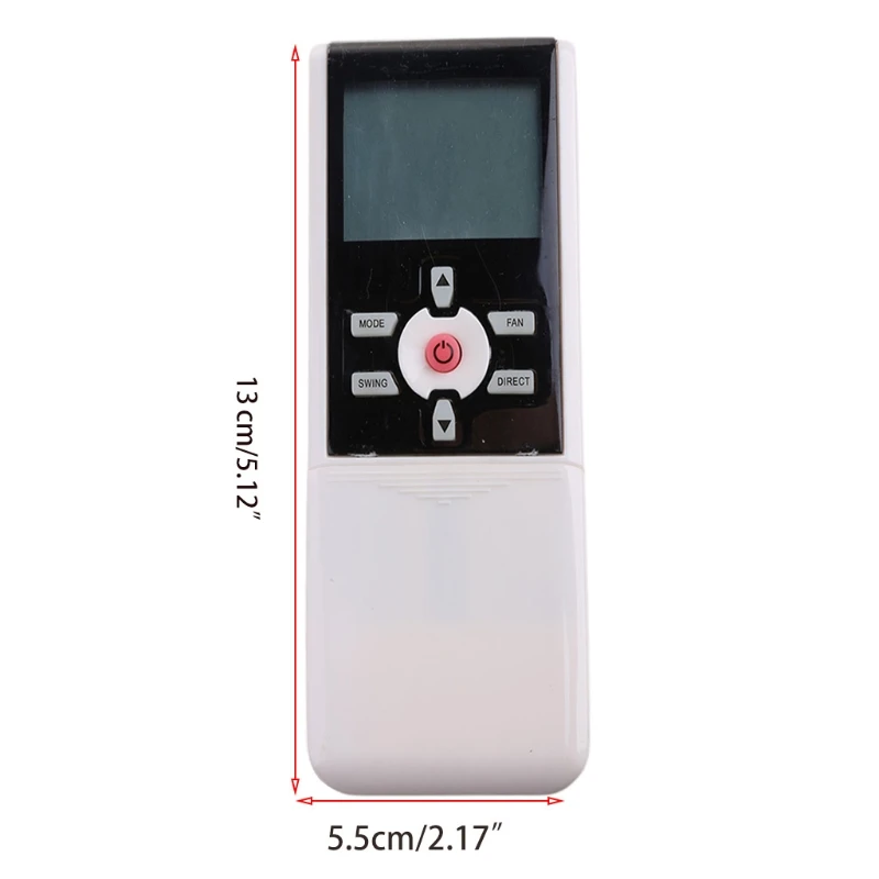 

Remote Control Portable Split Air Conditioner Remote Control For R07/BGE R07B/BGE RG07G/BGE Remote Control