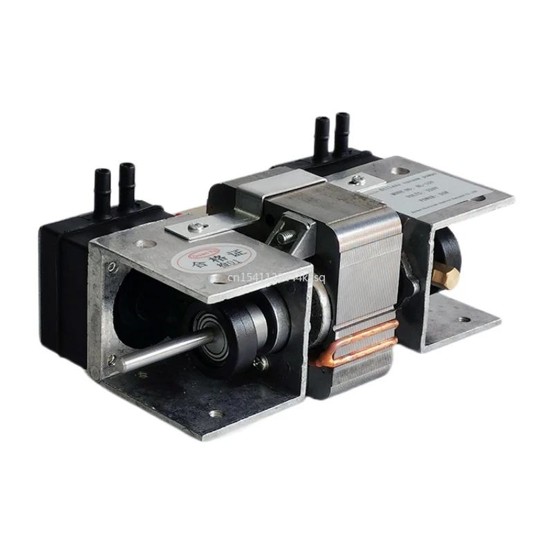 

HL-15V 220V Small oil-free vacuum pump Special pump for beauty equipment Miniature vacuum pump