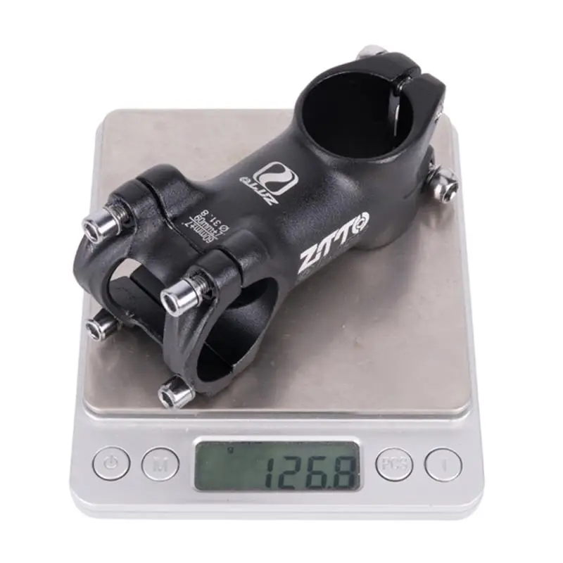 

31.8mm Stem Mtb Stem Bicycle Stem XC AM Road Mountain Bicycle Parts Power 7 Degree 60 80 90 100mm Handlebar Stem Bicicleta Vtt
