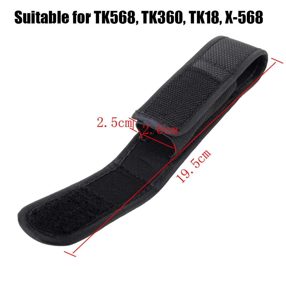 Тактический фонарик Молл охотничий Фонарь держатель Аксессуар Чехол для