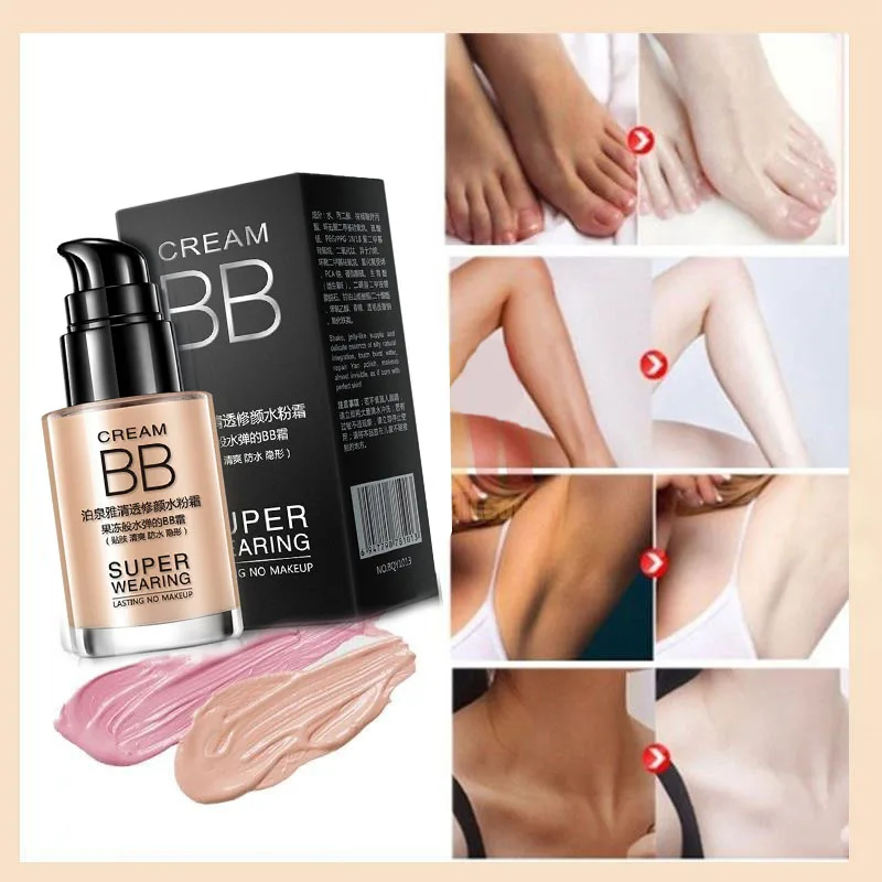 Безупречный тоник для кожи крем консилер полное покрытие покраснение Энс шрамы