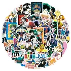 103050 шт., водонепроницаемые стикеры в стиле аниме Моя геройская Академия