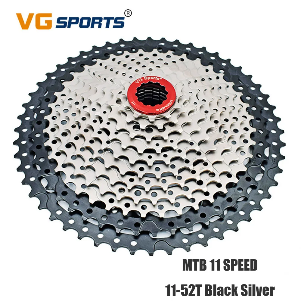 Дорожный велосипед Freewheel кассета 11 Velocidades 52T MTB кассетные звездочки скоростей cog cdg