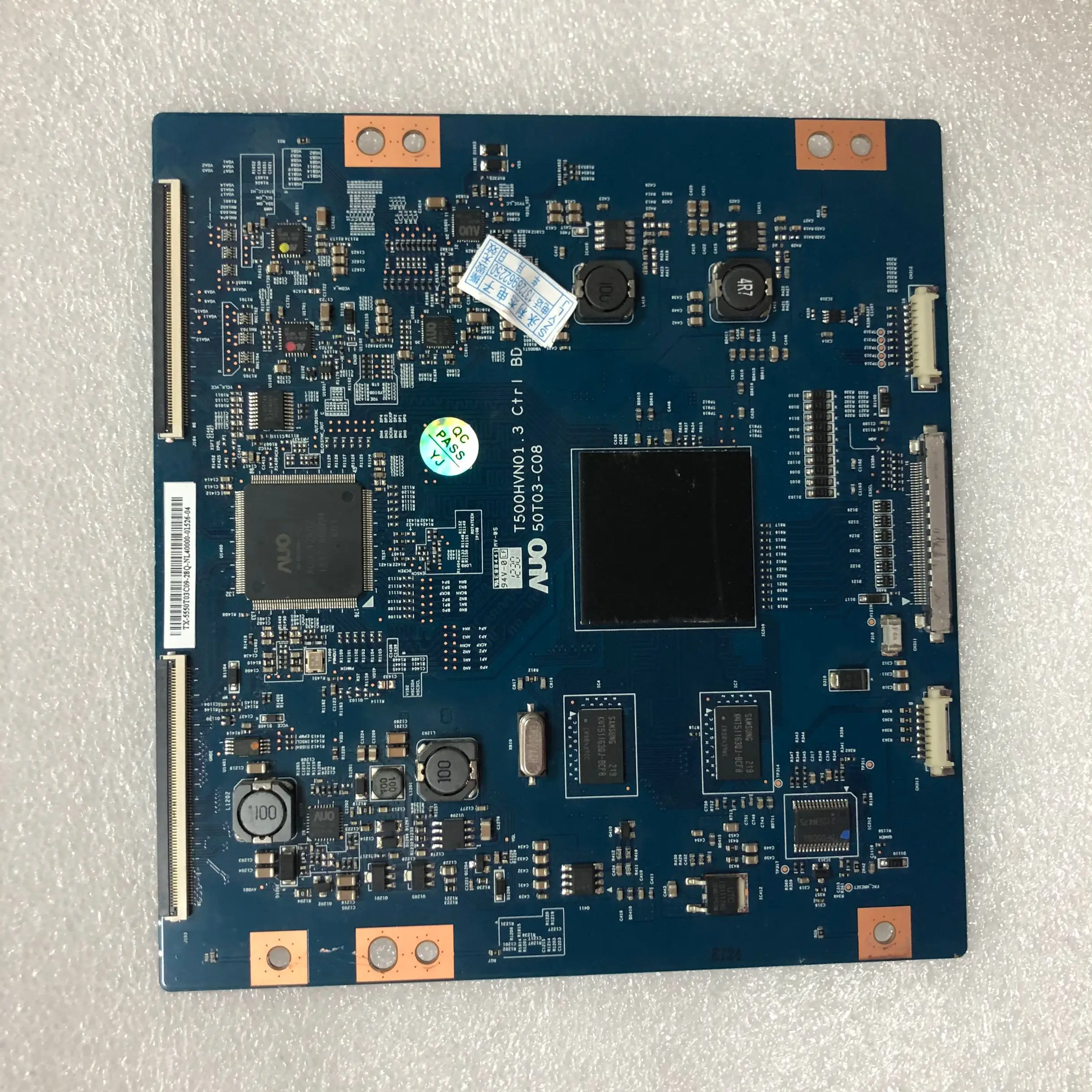 UA50ES6900J T500HVN01.3 LE500CSA-B1 50T03-C08 TV SPOT