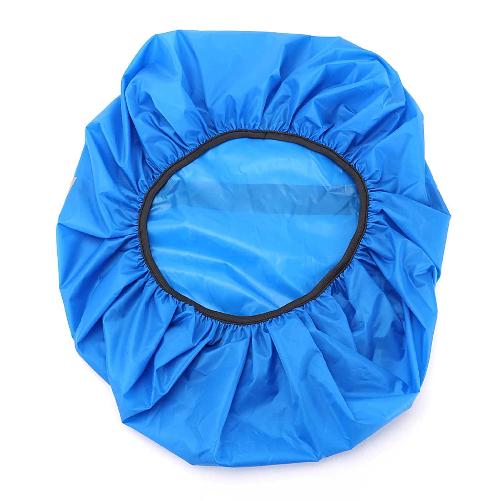 

Reflective Bag Cover Waterproof Backpack Rain Cover Ultralight Travel Pack Cover with Reflective Strip for Sports Bag
