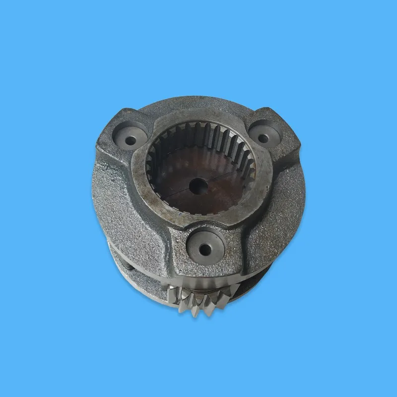 

Planetary Carrier Assembly 2036804 with Sun Gear 3069697 for Swing Gearbox Reduction Fit Excavator EX100-5 EX120-5 EX130H-5