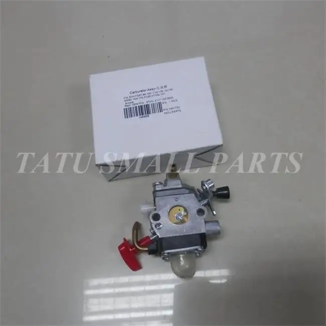 

FS90 CARBURETOR C1Q-S174 FOR STIHL FS87 FS100 FS110 FS130 FC90 SP90 KM90 KM100 HL100 HT100 TRIMMERS BLOWERS etc. 41801200611