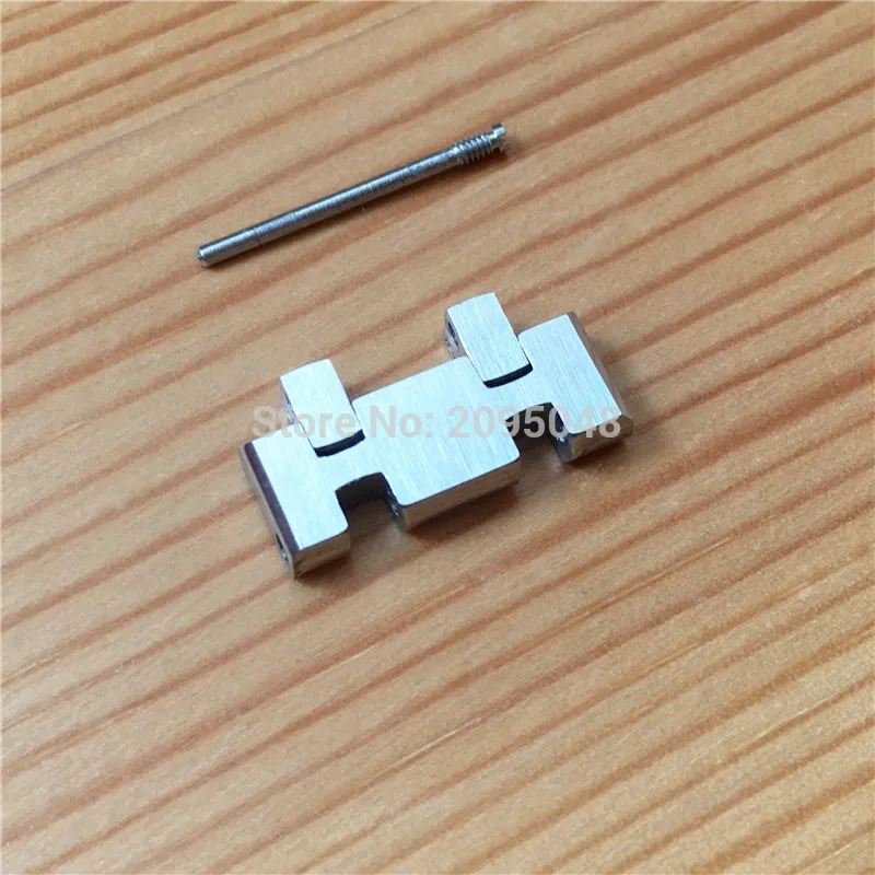 steel watch band link Repair segment for A P Au demars Pi guet RO Ro yal Oak 41mm automatic watch 26320 15400
