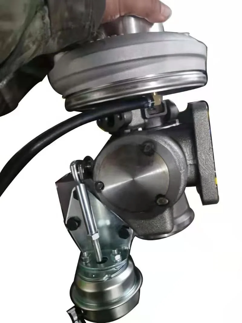 

Factory direct engine 352-2396 CAT C7 original turbocharger