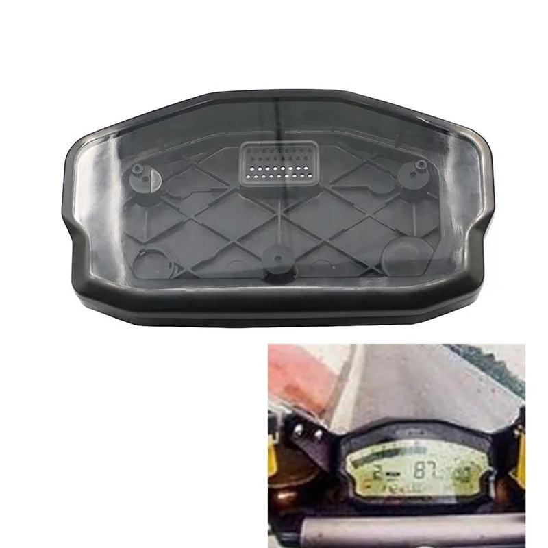 Тахометр для мотоцикла спидометр одометр инструмент измерители кластер корпус