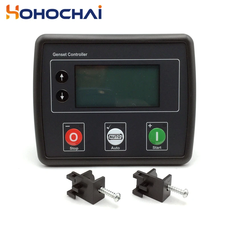 Устройство управления генератором DSE4520 модуль сбоями сети панель автоматическим