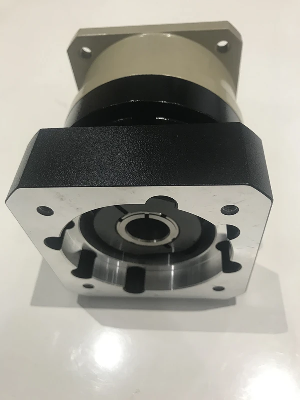 Планетарный редуктор с косой передачей от 3:1 до 10:1 для 80 мм 750 Вт входного вала