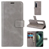 luxury leather case for xiaomi mi 10 ultra cover magnet flip wallet phone cases stand full coverage protective capa coque fundas