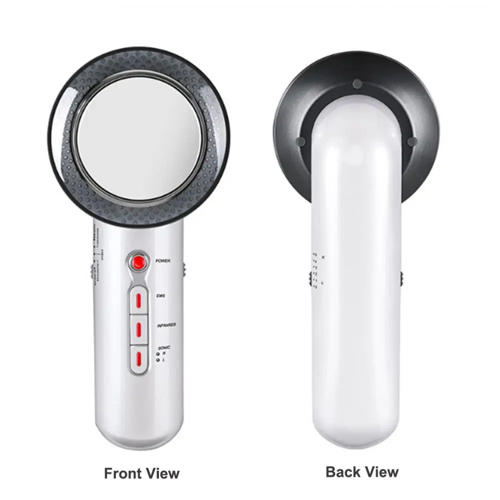 Ультразвуковая кавитация массажер для похудения тела потеря веса