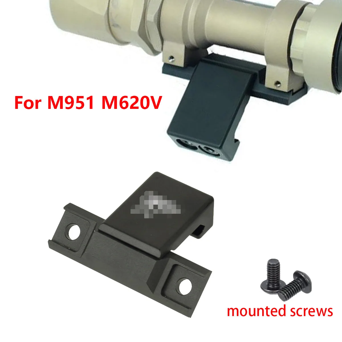 Тактическое оружие разведывательное освещение для серии SF M951 M620V