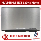 Оригинальный телефон, Диагональ экрана 15,6 дюйма, для смартфона, IPS, v8.0, матрица ЖК-дисплея, 40-контактный разъем, частота 120 Гц, FHD X, FRU 5D10W86614