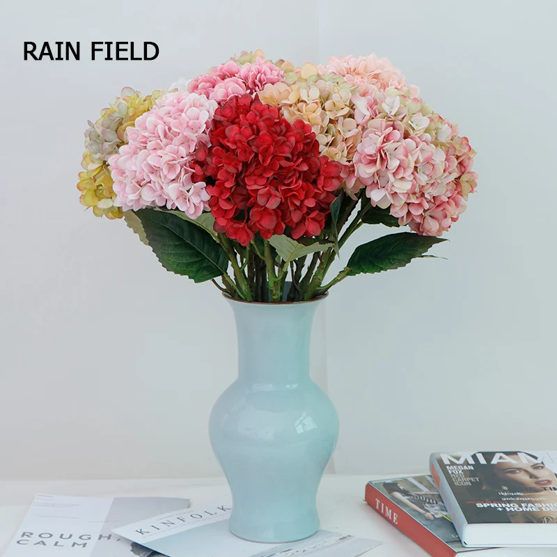 

1pc/Bunch Artificial Flowers 58cm Big Daisy Flower Bouquet Wedding Home Decoration Diy Craft Garden Decoration Accessories Silk