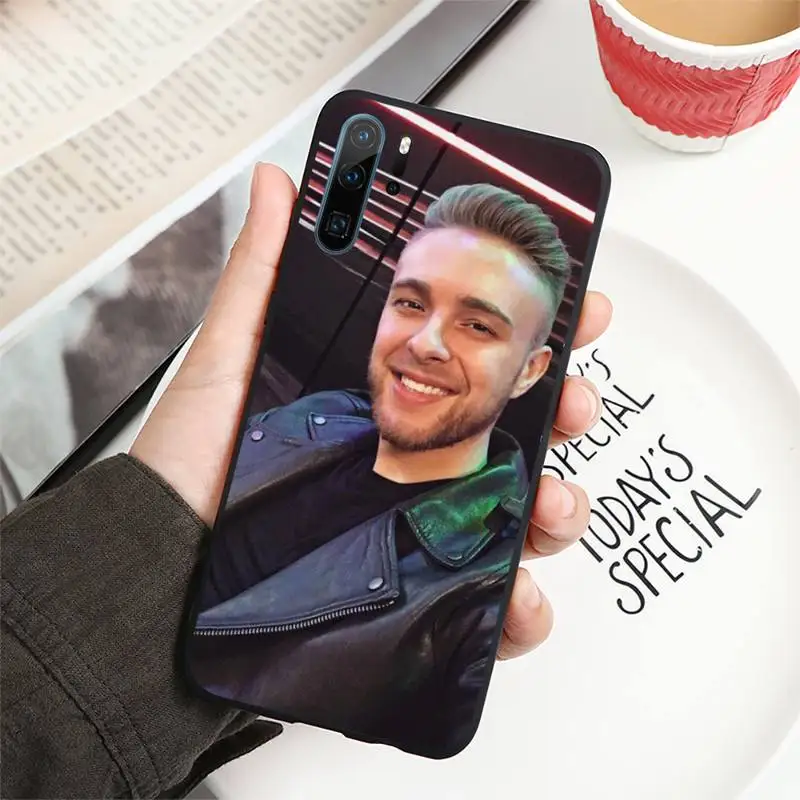 

Egor Kreed KReeD Phone Cases For Huawei Honor 7C 7A 8X 8A 9 10 10i Lite 20 NOVA 3i 3e