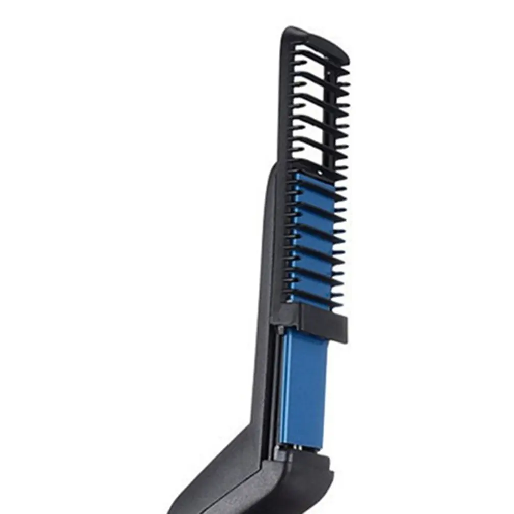 

Multifunctional Hair Comb Brush Beard Straightener Hair Straighten Electric Beard Straightening Comb For Men
