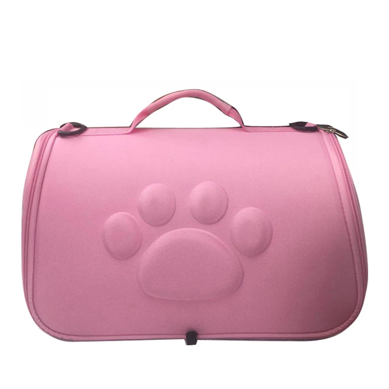 Сумка для пикника домашних животных кошек и собак легкий переносной пластиковый