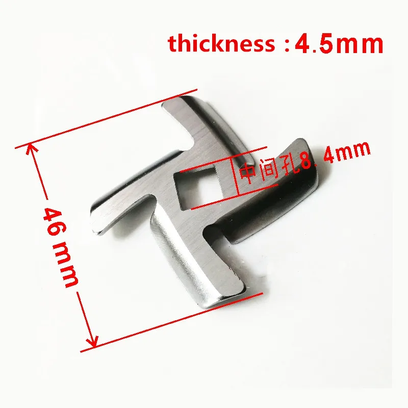 

1pc Household meat grinder blade