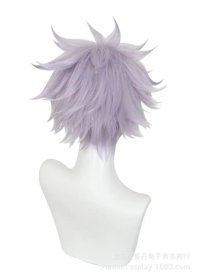 Костюм для косплея джутсу кайсена супер магический человек годзо Сатору Cos