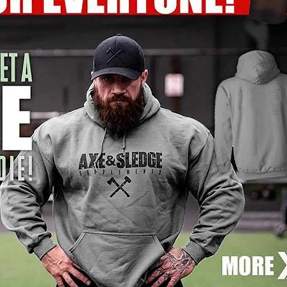 толстовка худи оверсайз мужская 2020 свитер с круглым вырезом пуловер для