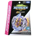 Takara tomy Beyblade burst B168 Rage Longinus d's 3A