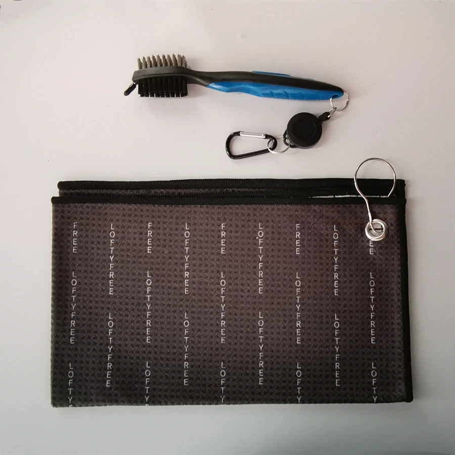 Полотенце для гольфа с кисточкой полотенце высококачественное атмосферное