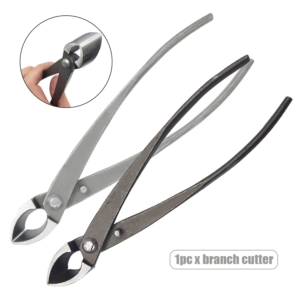 

Farming Carbon Steel Branch Pruning Shears Anti Slip Hand Cutting Plants Durable Home Portable Tree Trimmer Gardening Tool