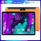 Планшет с 10,1-дюймовым дисплеем, восьмиядерным процессором, Android 10,1, 3G4G LTE