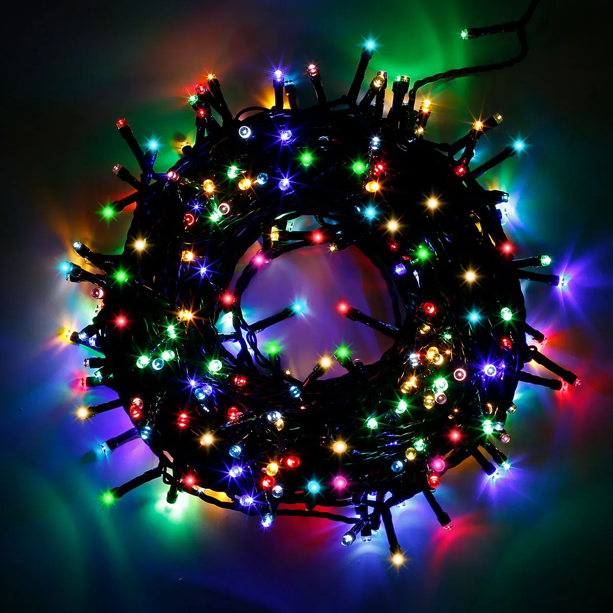 

30m LED Christmas String Lights Garden Decoration Connectable String Lights 8 Lighting Modes String Lights For Home Party Decor