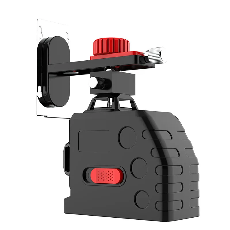 

12 Lines 3D Green Laser Level With Tripod Battery Self-Leveling 360 Degree Horizontal And Vertical Cross Lines Green Laser Line