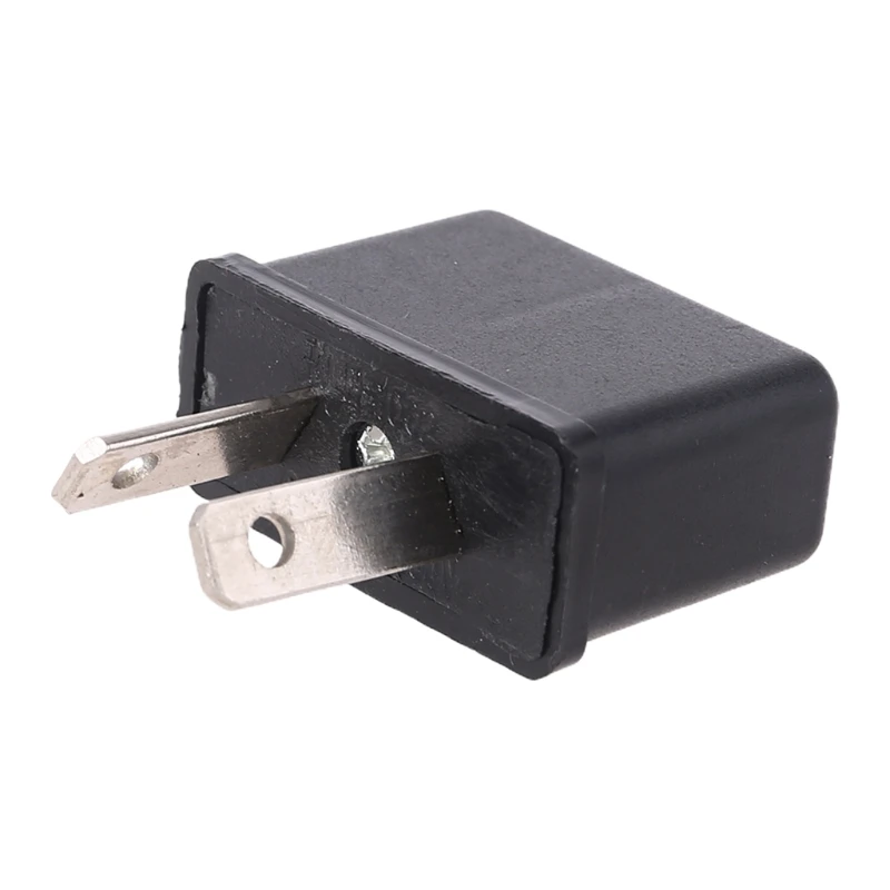 

H7JA New 1 x Wall Power Connector AU Travel Adapter Universal