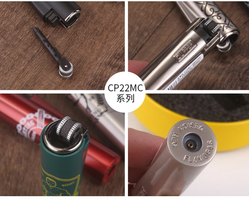 CLIPPER Lighter Portable Butane Metal Nylon Material Men'S Smoking Accessories Gift Series Collectibles | Дом и сад